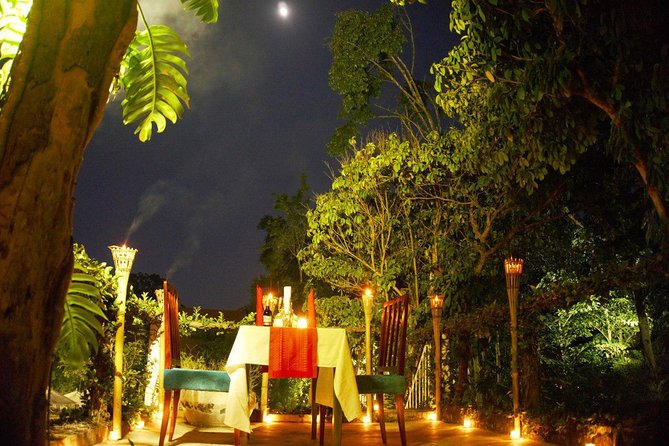 Rooftop Romantic Dinner - 4 Courses Set Meal & Wine - Why a rooftop romantic dinner near Angkor feels special
