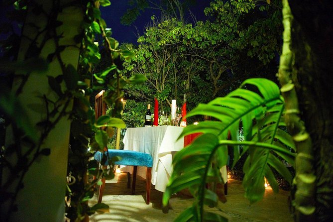 Rooftop Romantic Dinner - 4 Courses Set Meal & Wine - The 4-course set menu and pre-selected wine: value beyond the price tag