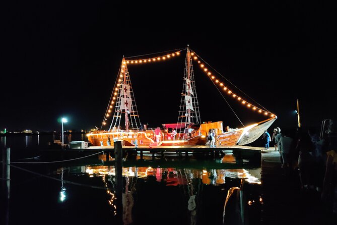 Sail Under Light of the Moon & Enjoy a Romantic Dinner in Spanish Galleon - Who This Cruise Fits Best (and When to Choose Something Else)
