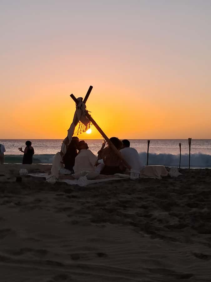 Sal: Romantic Sunset Escape with Wine and Roundtrip Transfer - The wine moment: Fogo’s bottle and the mood it creates