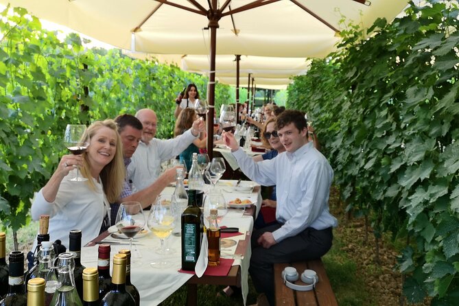 San Gimignano Romantic Dinner in the Vineyards - Price and value: is $150.60 a fair deal?
