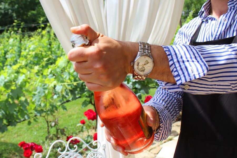 San Gimignano: Romantic Vineyard Dinner - Where Tenuta Torciano Turns San Gimignano into Wine Country