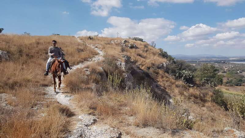 San Miguel: Romantic Horseback Riding at Sunset - Key highlights to know before you go