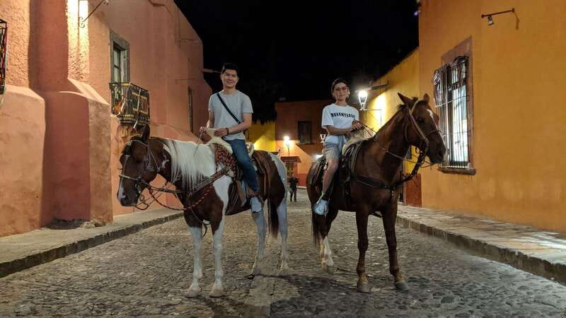 San Miguel: Romantic Horseback Riding at Sunset - Price and value: is $186 worth it?
