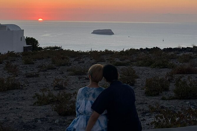 Santorini Honey Moon Romantic Private Sunset Wine Tour - Key Highlights You’ll Actually Care About
