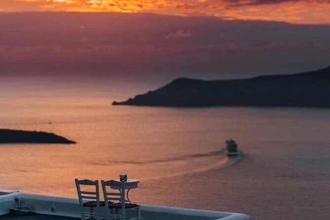 Santorini Honey Moon Romantic Private Sunset Wine Tour - Timing, Pickup, and How the Evening Runs