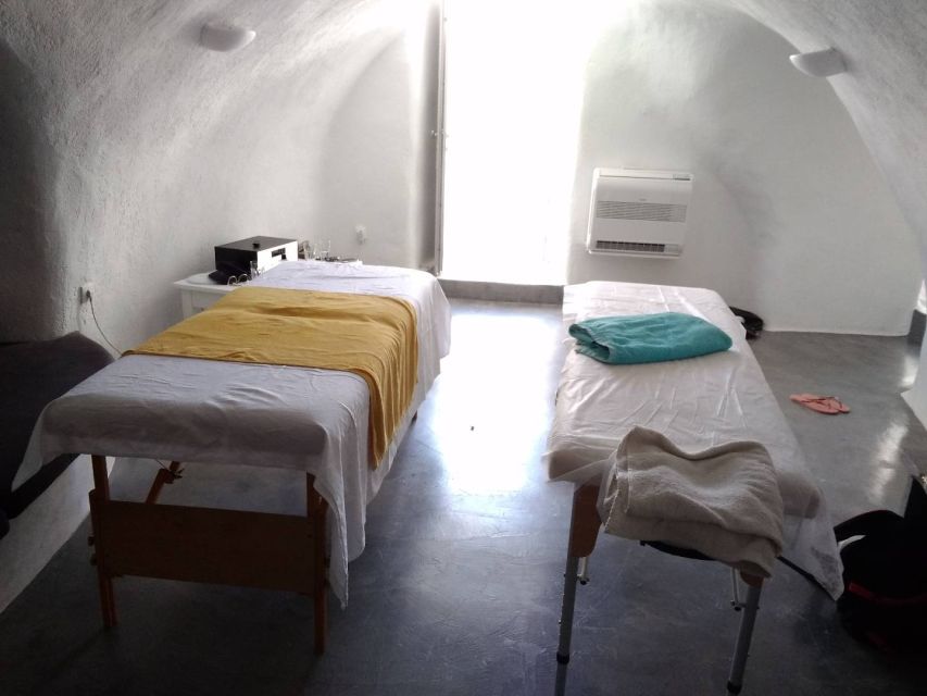 Santorini: Mobile Couples Massage at Your Private Villa - Key Things That Make This Santorini Massage Different