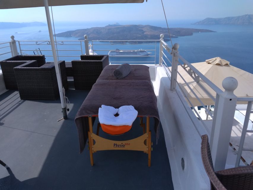 Santorini: Mobile Couples Massage at Your Private Villa - Mobile Couples Massage at Your Villa: The Big Idea