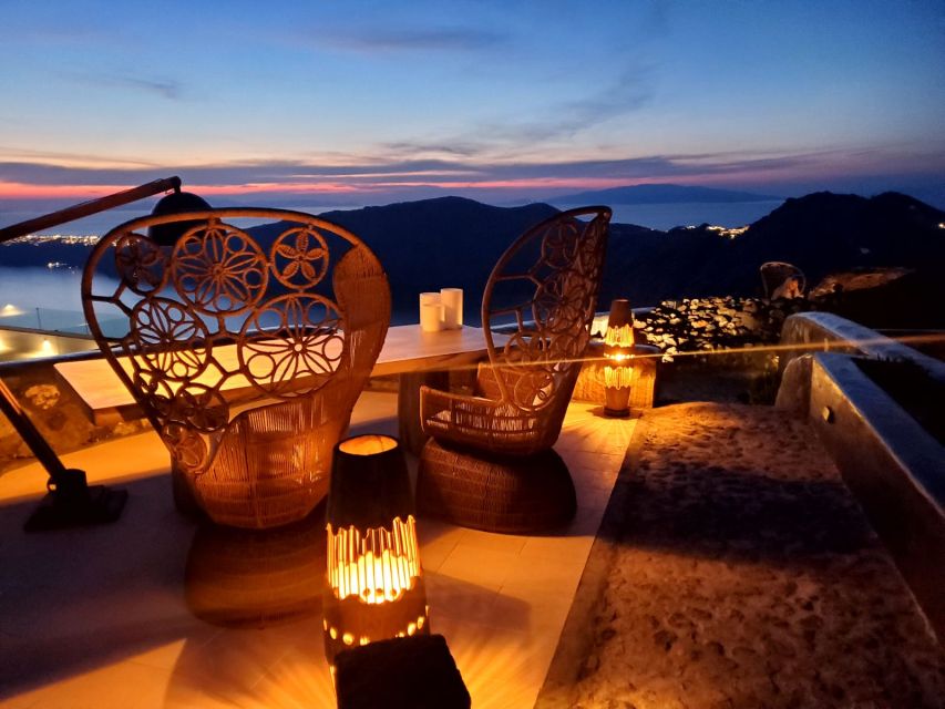 Santorini: Private Romantic Sunset Dinner with Caldera View - FAQ