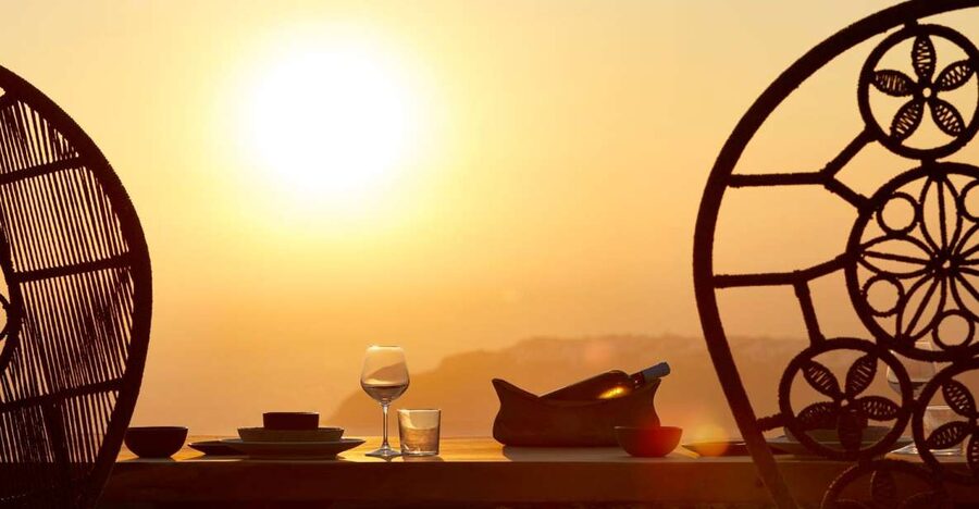 Santorini: Private Romantic Sunset Dinner with Caldera View - Should you book this Santorini private sunset dinner?