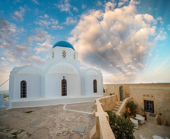 Santorini Private Romantic Tour with Dinner & Wine Tasting - Key Highlights That Make This Tour Feel Like a Date Night