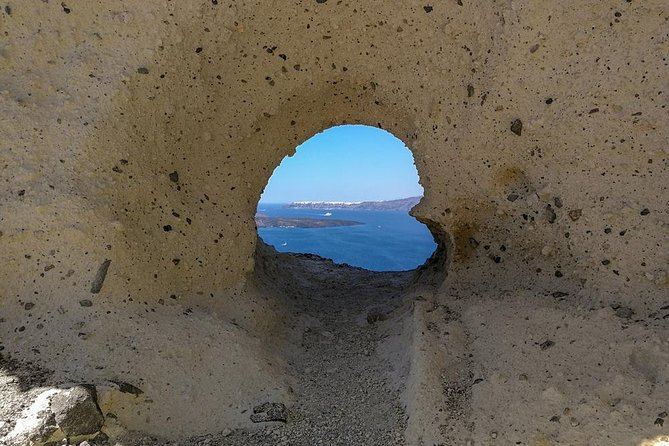 Santorini Private Romantic Tour with Dinner & Wine Tasting - What You’re Really Paying $330.07 Per Person For