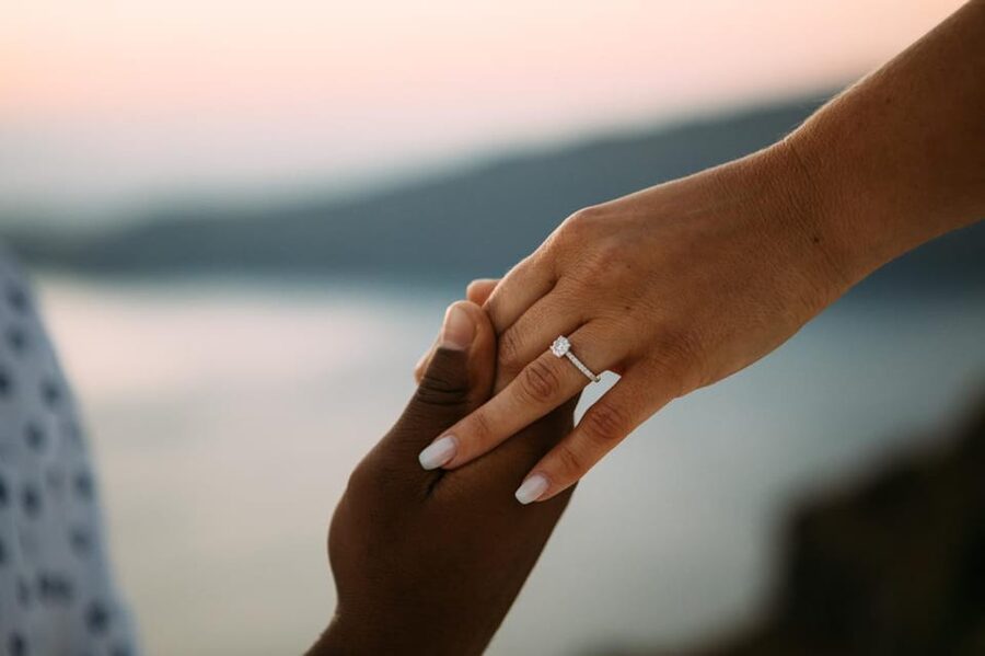 Santorini Proposal: A Luxury Photoshoot for Your Yes! Moment - Key Highlights Worth Your Time