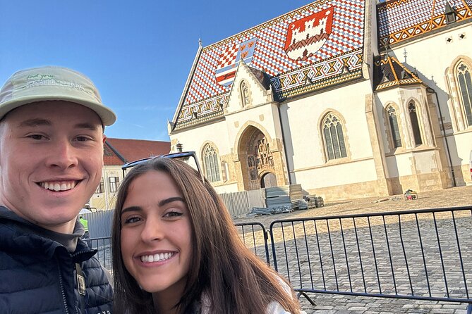 Searching for Love in Zagreb: Romantic Exploration Game and Tour - A Smartphone-Run Love Story Through Old Zagreb Streets