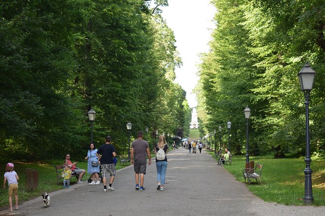 Searching for Love in Zagreb: Romantic Exploration Game and Tour - Main Squares and Hidden Corners in the 1895 Trail
