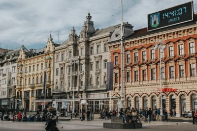 Searching for Love in Zagreb: Romantic Exploration Game and Tour - Starting at Mesnička ul. 1: Get Your Phone Ready