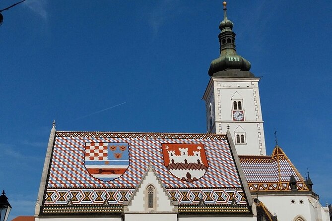 Searching for Love in Zagreb: Romantic Exploration Game and Tour - Upper Zagreb and the Cathedral Area: Where the Story Lands