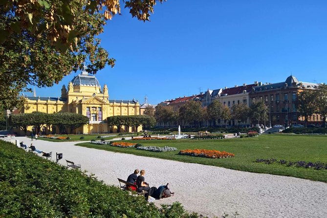 Searching for Love in Zagreb: Romantic Exploration Game and Tour - What You Learn: More Than Usual Tourist Facts