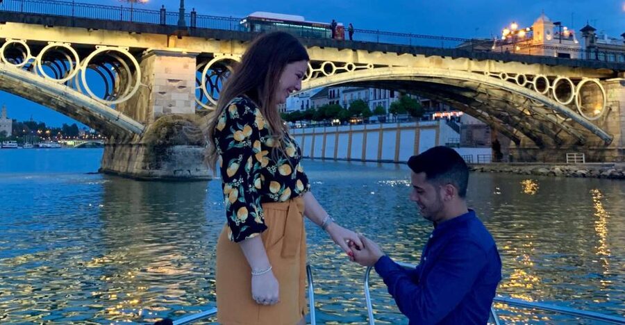 Sevilla: Romantic Boat Ride - The ride itself: what you’re really doing on the Guadalquivir