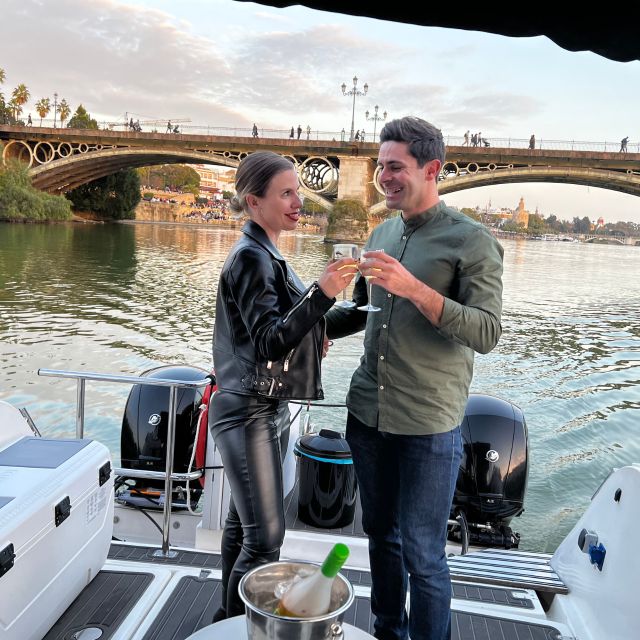 Sevilla: Romantic Boat Ride - Who this is best for (and who should think twice)