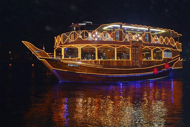 Sightseeing Romantic Dhow Cruise Dinner - The Dhow Cruise: How the Timing Shapes Your Evening