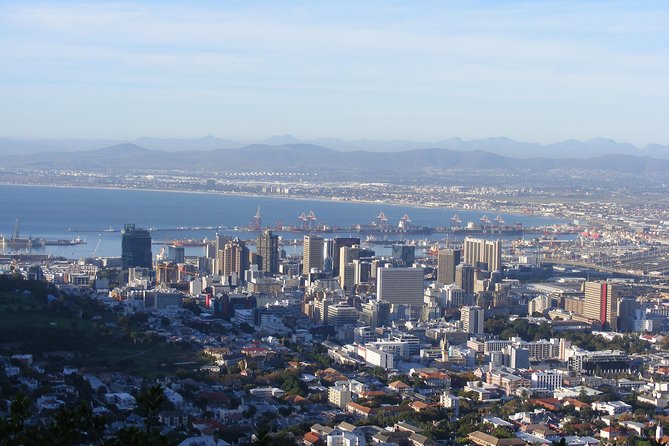 Signal Hill Romantic Sunset Tour in Cape Town - How the Two Hours Actually Work with Sunset Timing