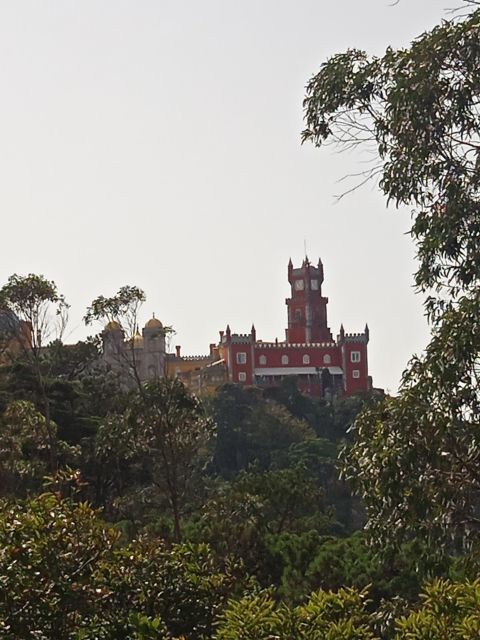 Sintra : Romantic Sintra and Lisbon Coast - A romantic route that links palaces and ocean views