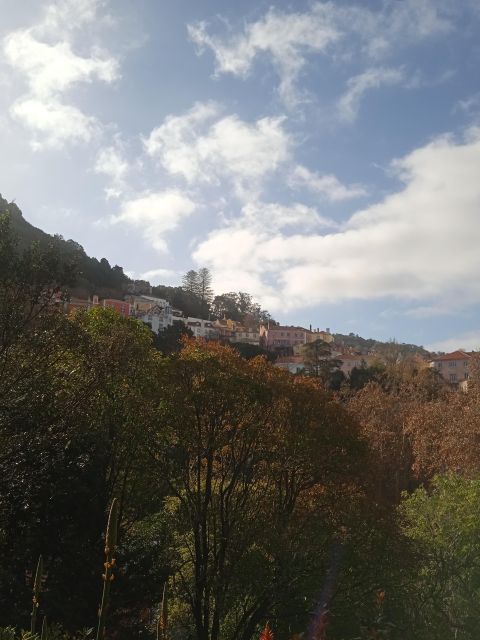 Sintra : Romantic Sintra and Lisbon Coast - Sintra historic center: 1 hour for sweets, shops, and shortcuts