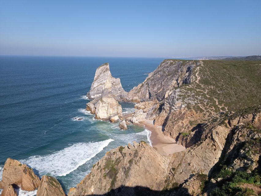 Sintra : Romantic Sintra and Lisbon Coast - Meeting in Rossio: why the start matters
