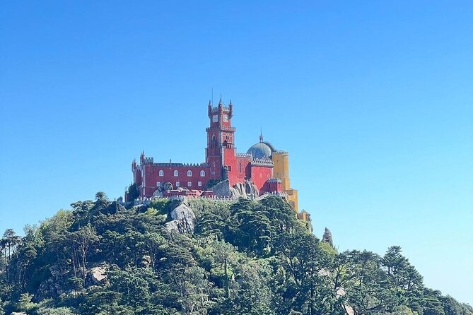 Sintra: The Romantic Village – Half-Day Private Guided Tour - Castelo dos Mouros: quick time on the walls, big payoff from height