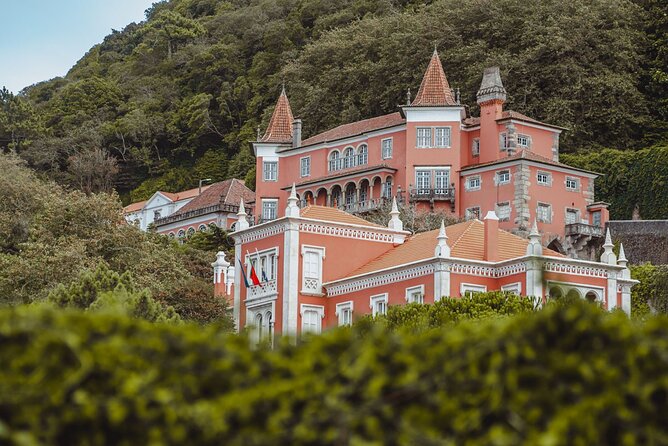 Sintra: The Romantic Village – Half-Day Private Guided Tour - Pena Palace options: ticketed guide vs self-guided interiors