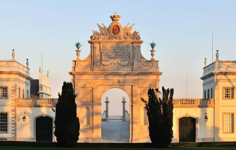 Sintra: The Romantic Village – Private Half-Day Guided Tour - Quinta da Regaleira: iconic looks in a short window