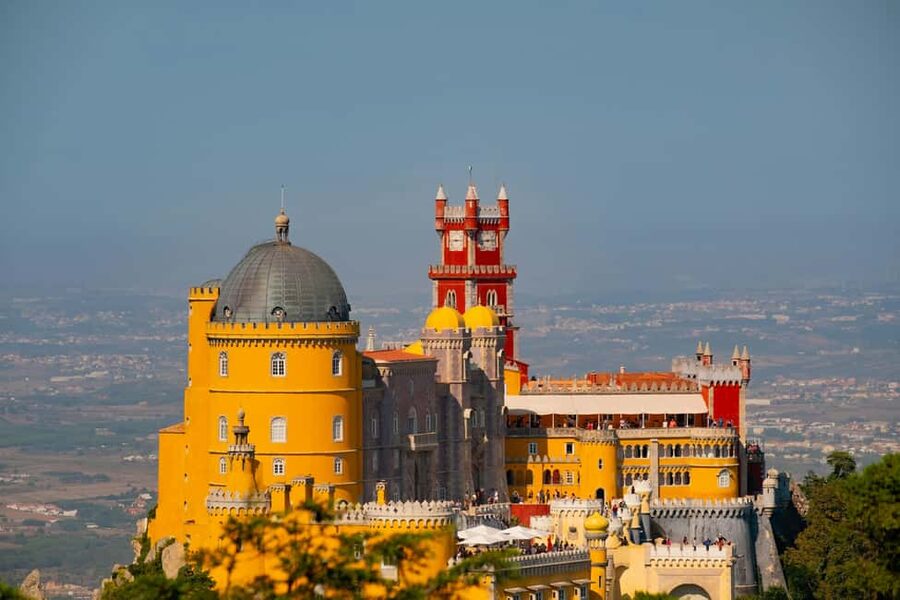 Sintra: The Romantic Village – Private Half-Day Guided Tour - Morning pickup and the easiest meeting point in Sintra