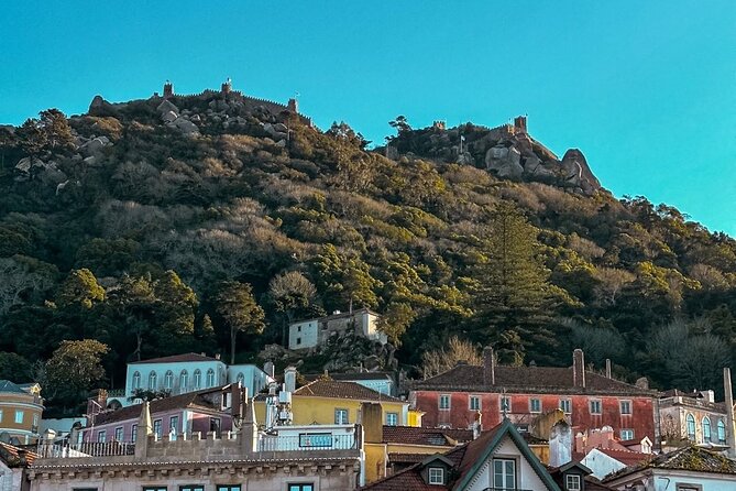 Sintra Walking Tour: Romantic Village & Palaces - From Camara Municipal de Sintra to Queijadas da Sapa: your first flavor of the day