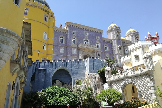 Small group tour Romantic Sintra & amazing Cabo da Roca & Cascais - from Cascais - Cascais to Sintra: the easy start that saves your day