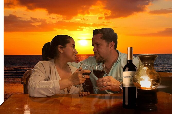 Spanish Galleon - Romantic Lobster Dinner Cruise & Live Saxophone - The crew makes it feel personal: Sergio, Fabián, and Capitán Jesús