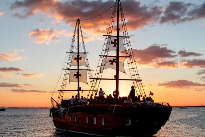 Spanish Galleon - Romantic Lobster Dinner Cruise & Live Saxophone - Price, fees, and whether $112 is actually good value