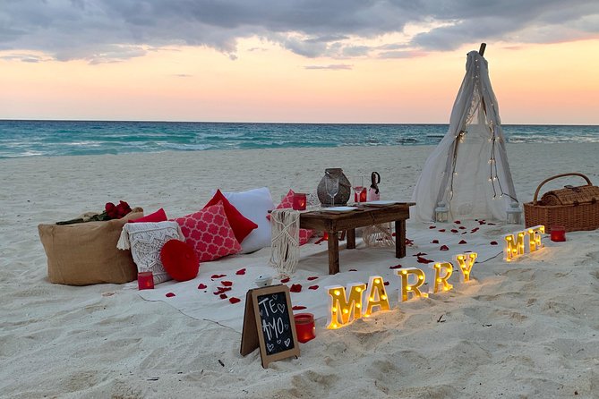 Sunset Beach Proposal - Quick hits before you book