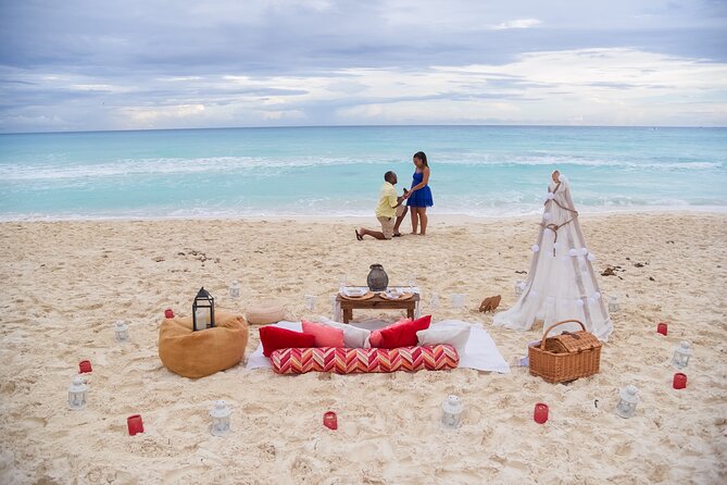 Sunset Beach Proposal - Meeting at Playa Chacmool: keeping logistics out of your head