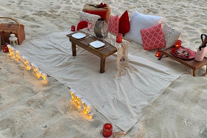 Sunset Beach Proposal - Price and value: $464.30 for a couple, where it earns its keep