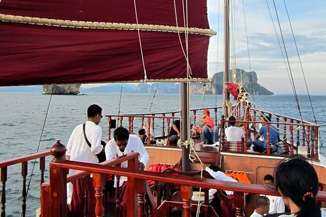 Sunset Dinner Cruise with night Swimming by Luxury Junk Boat - Price and Value: What $104.28 Really Buys