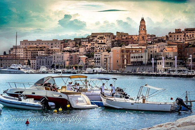 Sunset Romantic Escape with Aperitif - Stop for aperitif: sparkling wine and local bites in the Gulf