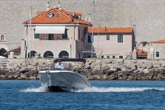 Sunset Tour–A Sunset That Isn’t Stuck in Front of the Old Town - Old Town Port Departure: A Private Cruise That Starts Right