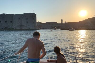 Sunset Tour–A Sunset That Isn’t Stuck in Front of the Old Town - The Fort Route: Bokar to Lovrjenac at Sea Level