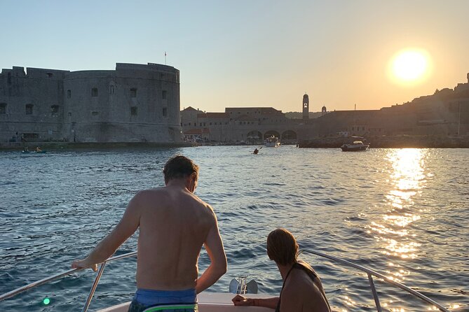 Sunset Tour–A Sunset That Isn’t Stuck in Front of the Old Town - The Fort Route: Bokar to Lovrjenac at Sea Level