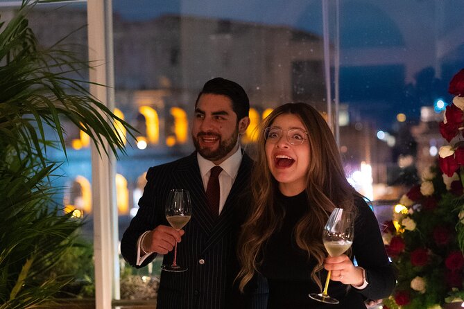 Surprise Marriage proposal in Rome - A 1-hour Rome proposal plan, starting at the Spanish Steps