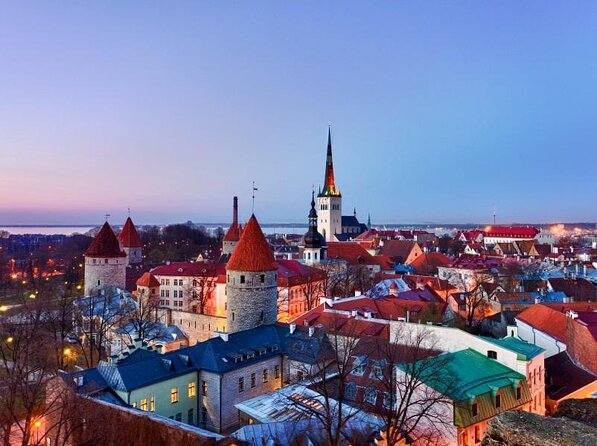 Tallinn 1 Hour Romantic Photo Tour - Key Things to Know Before You Go