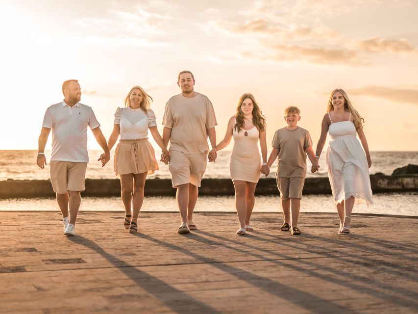 Tenerife: Photography Sessions - Families, Couples, Friends - Before You Arrive: The Quick Planning Call That Saves Stress
