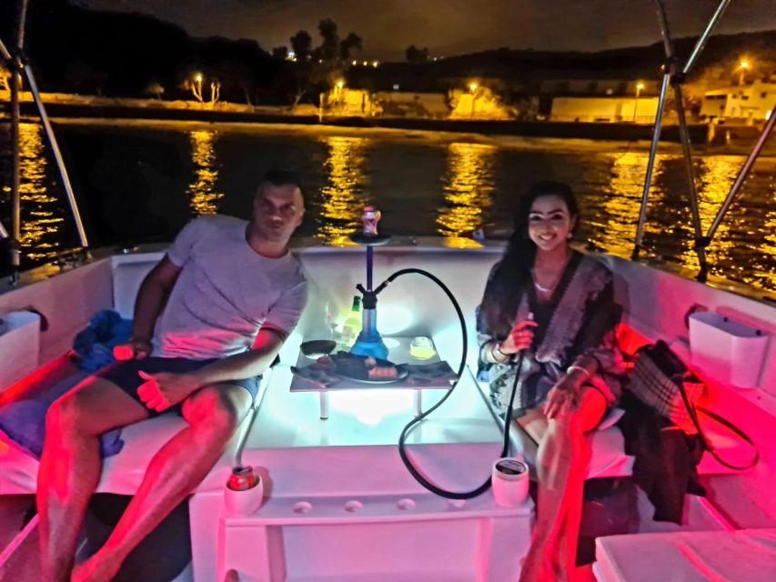 Tenerife South: Romantic Night Cruise - Captain vibe: friendly guidance without killing the romance