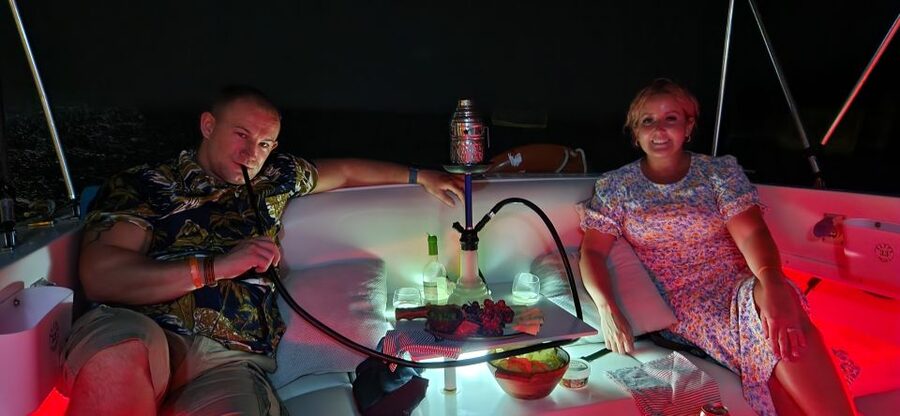 Tenerife South: Romantic Night Cruise - Night sky moments: how to get better than average views